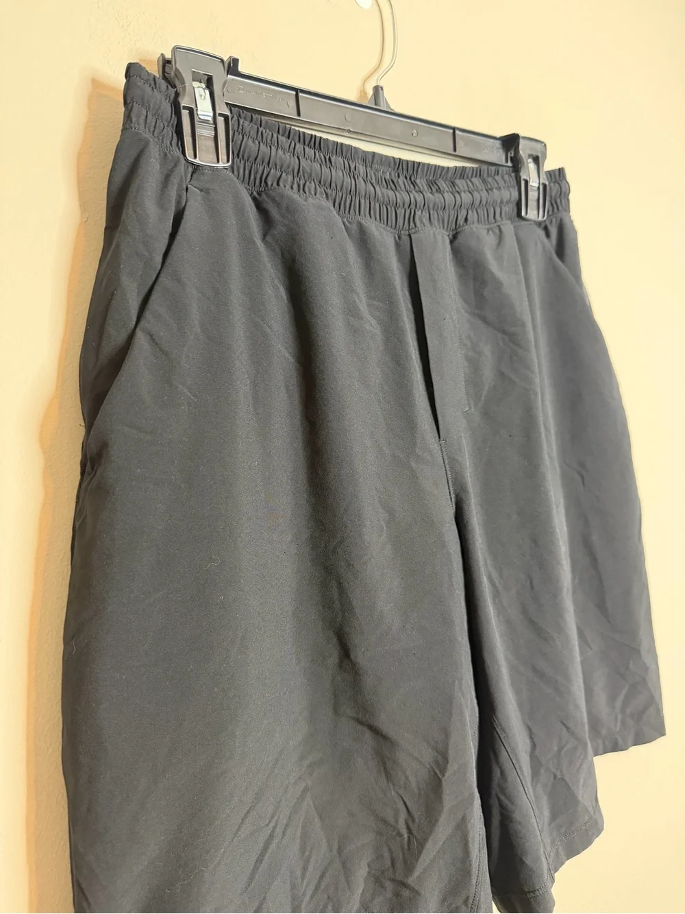 Lululemon Pace Breaker Lined Short 9